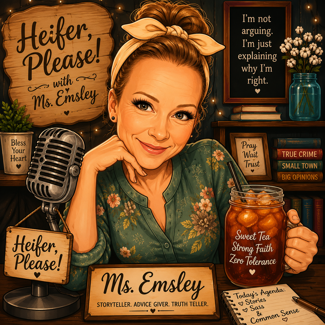 Ms. Emsley