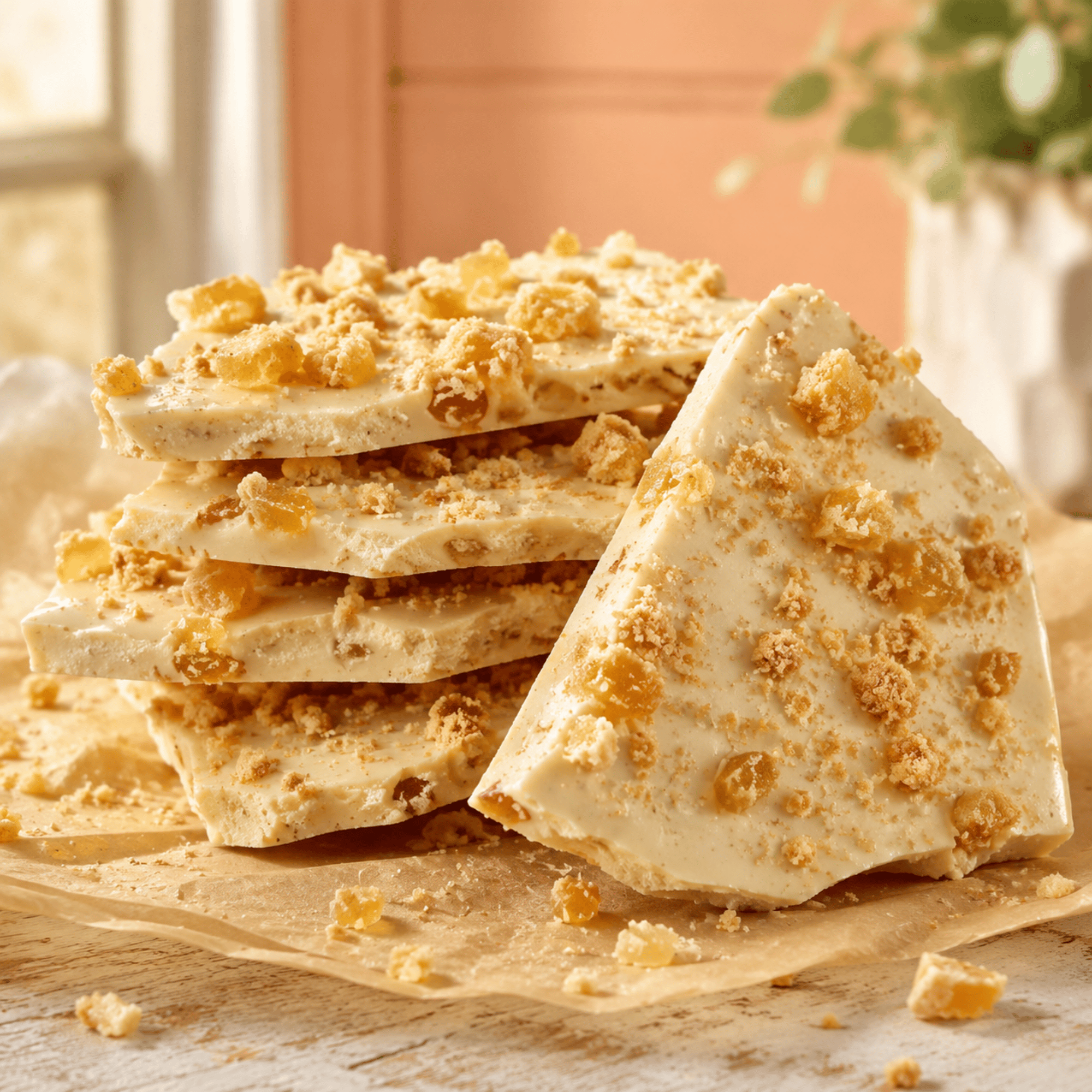 Sweet Tea & Sass candy bark